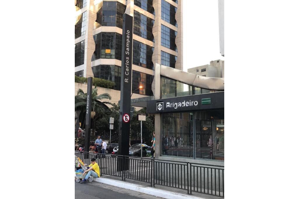 A melhor localização de SP 300m da Avenida Paulista — 4-Star Luxury Hotel in Sao Paulo, Brasil