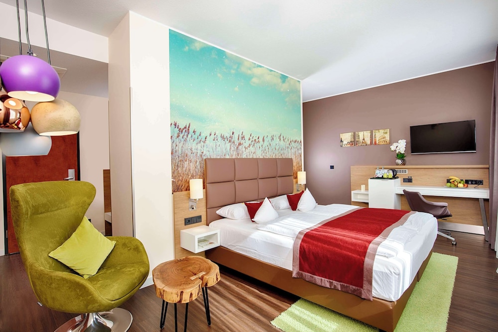 Best Western Hotel Hohenzollern — Osnabrueck — photo 2