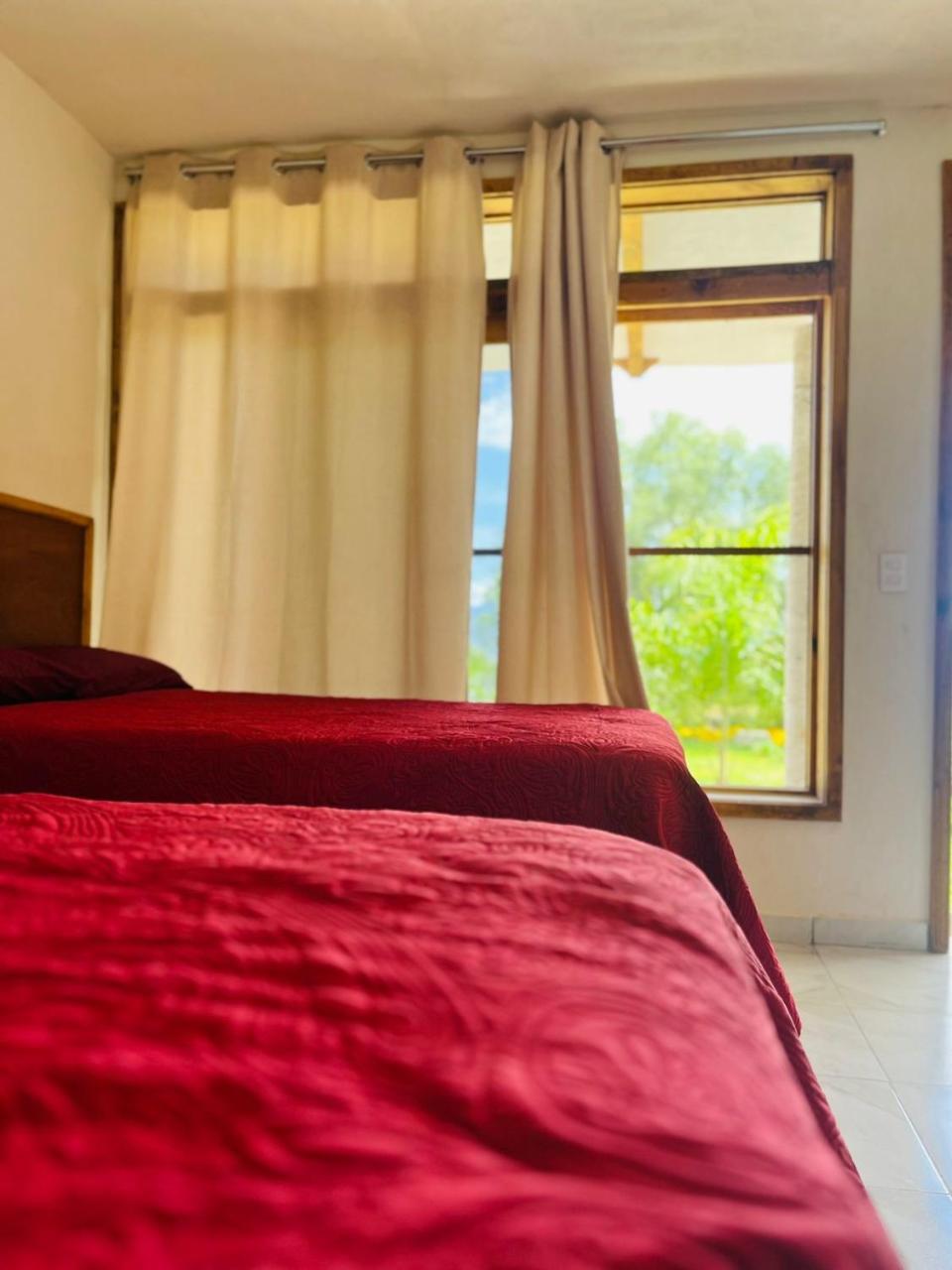 Cabaña Donatos in Ixmiquilpan, Mexico