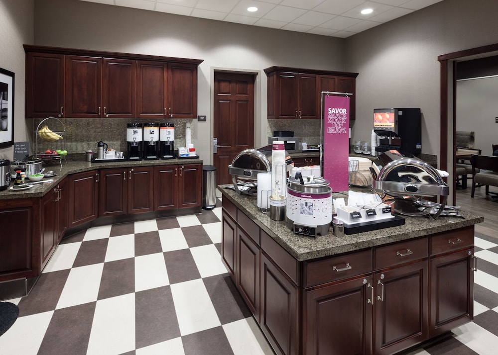 Hampton Inn & Suites Boise Downtown - photo 29