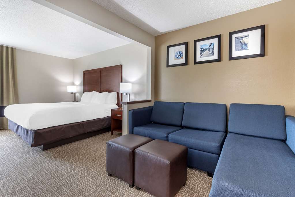 Comfort Inn & Suites Temple Medical Center - photo 33