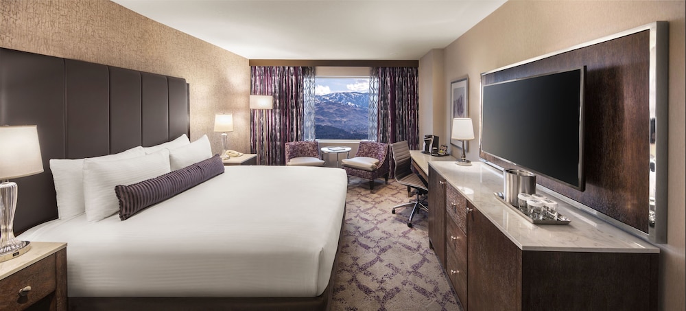 Silver Legacy Reno A Caesars Rewards Destination — 4-Star Luxury Hotel in Reno, United States