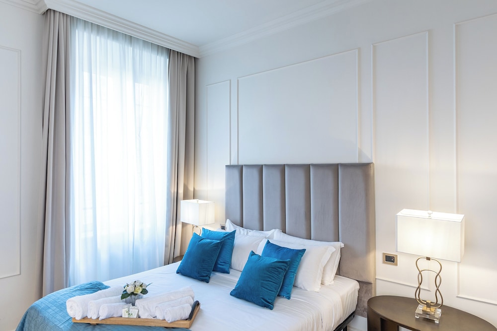 Hotel Catone - carbon neutral hotel in Rome