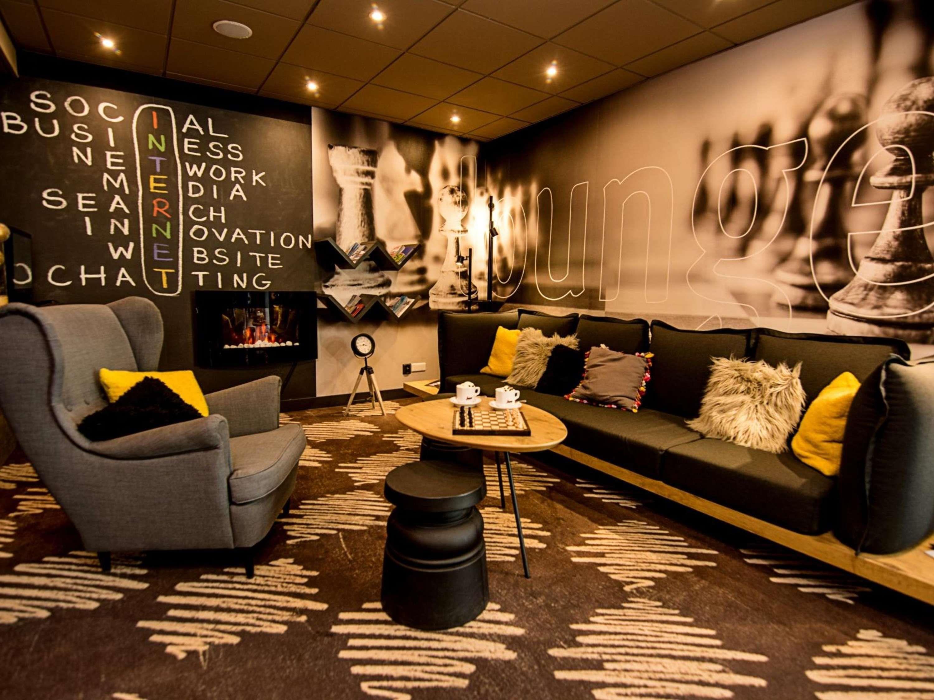 Ibis Poznań Stare Miasto in Poznan, Poland