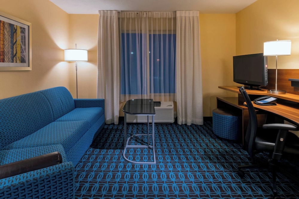 Fairfield Inn By Marriott Salt Lake City South - photo 11