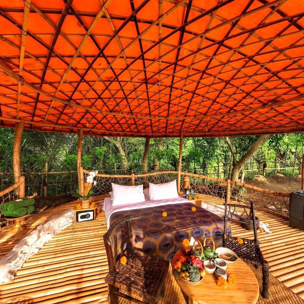 Bambu Indah Resort — Ubud — photo 4