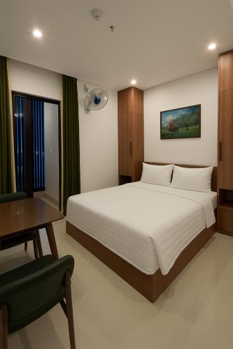 Suong Houze — 4-Star Luxury Hotel in Da Nang, Vietnam