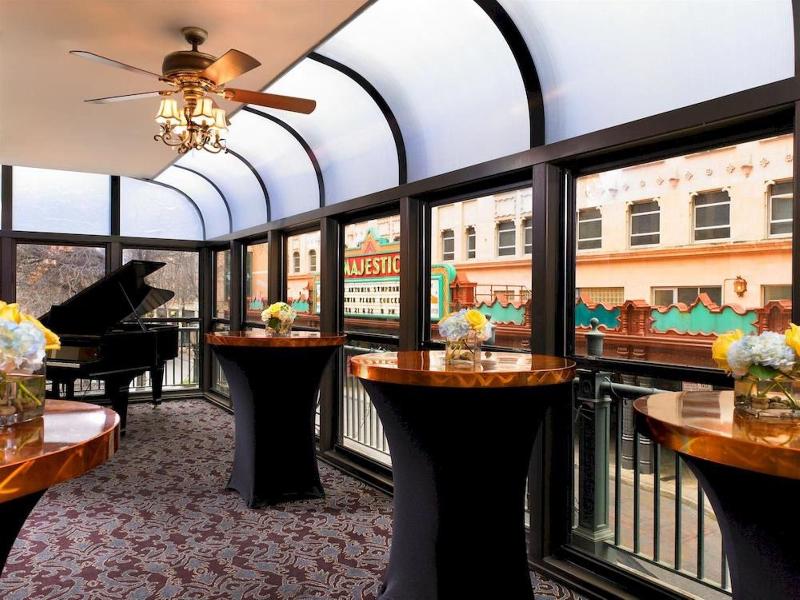 The Gunter Hotel San Antonio Riverwalk - photo 8