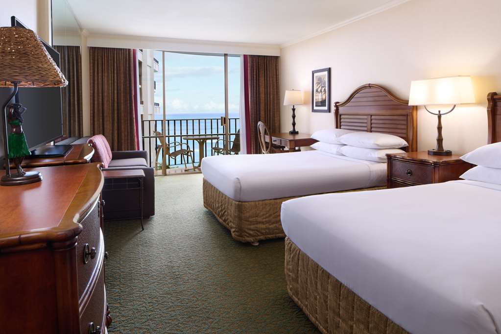 Outrigger Waikiki Beach Resort - photo 117