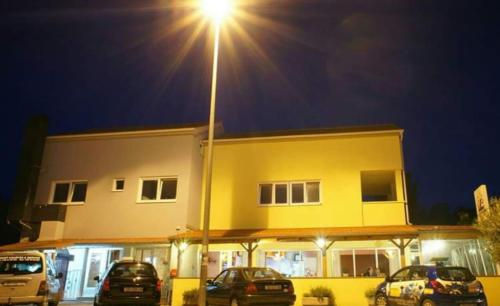 Urnebes - carbon neutral hotel in Zadar