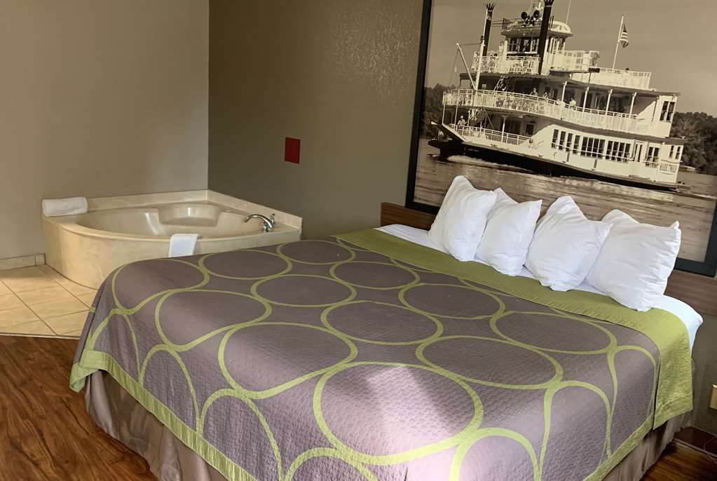 Super 8 by Wyndham Hernando - photo 15