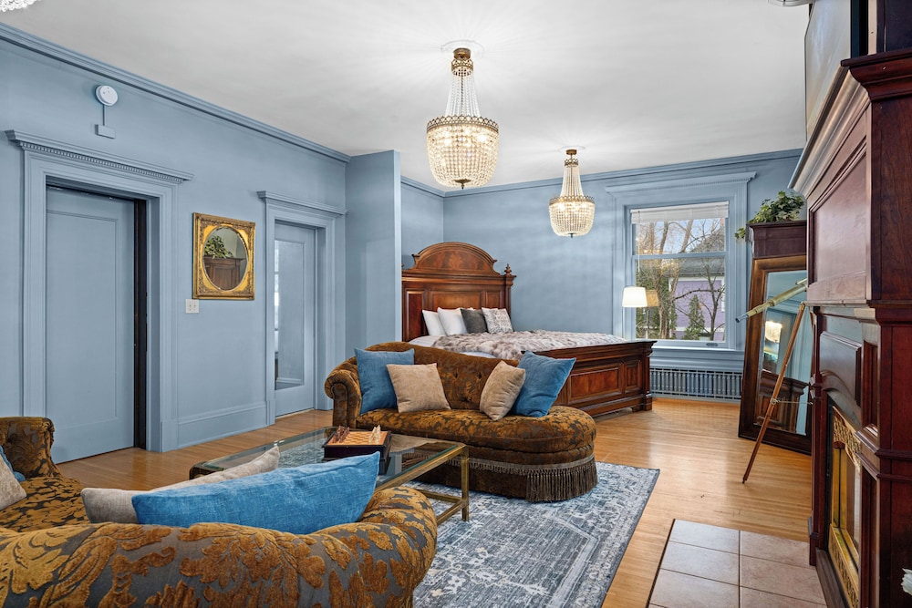 Historic Cotton Mansion Duluth Boutique Hotel - photo 29