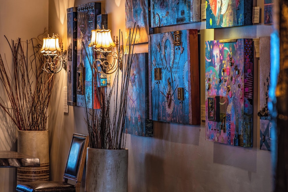 La Posada de Santa Fe A Tribute Portfolio Resort & Spa by Marriott - photo 101