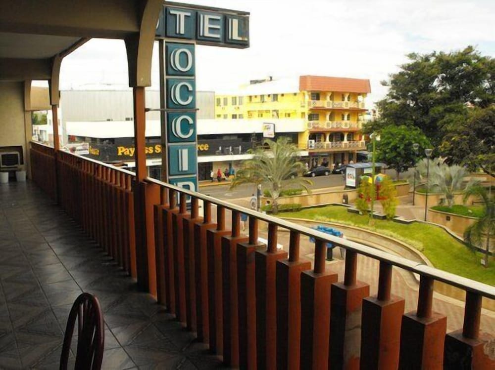 Hotel Occidental - carbon neutral hotel in David
