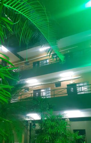 Salata Hotel Centro in Jardinopolis, Brasil