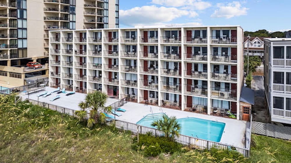 Oasis Hotel - last minute hotel in North Myrtle Beach