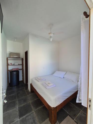 Hospedaria Casarão in Cananeia, Brasil