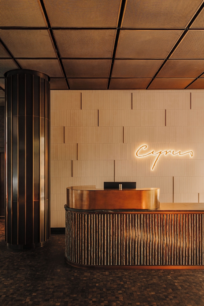 The Cyrus Hotel — Wroclaw — photo 2