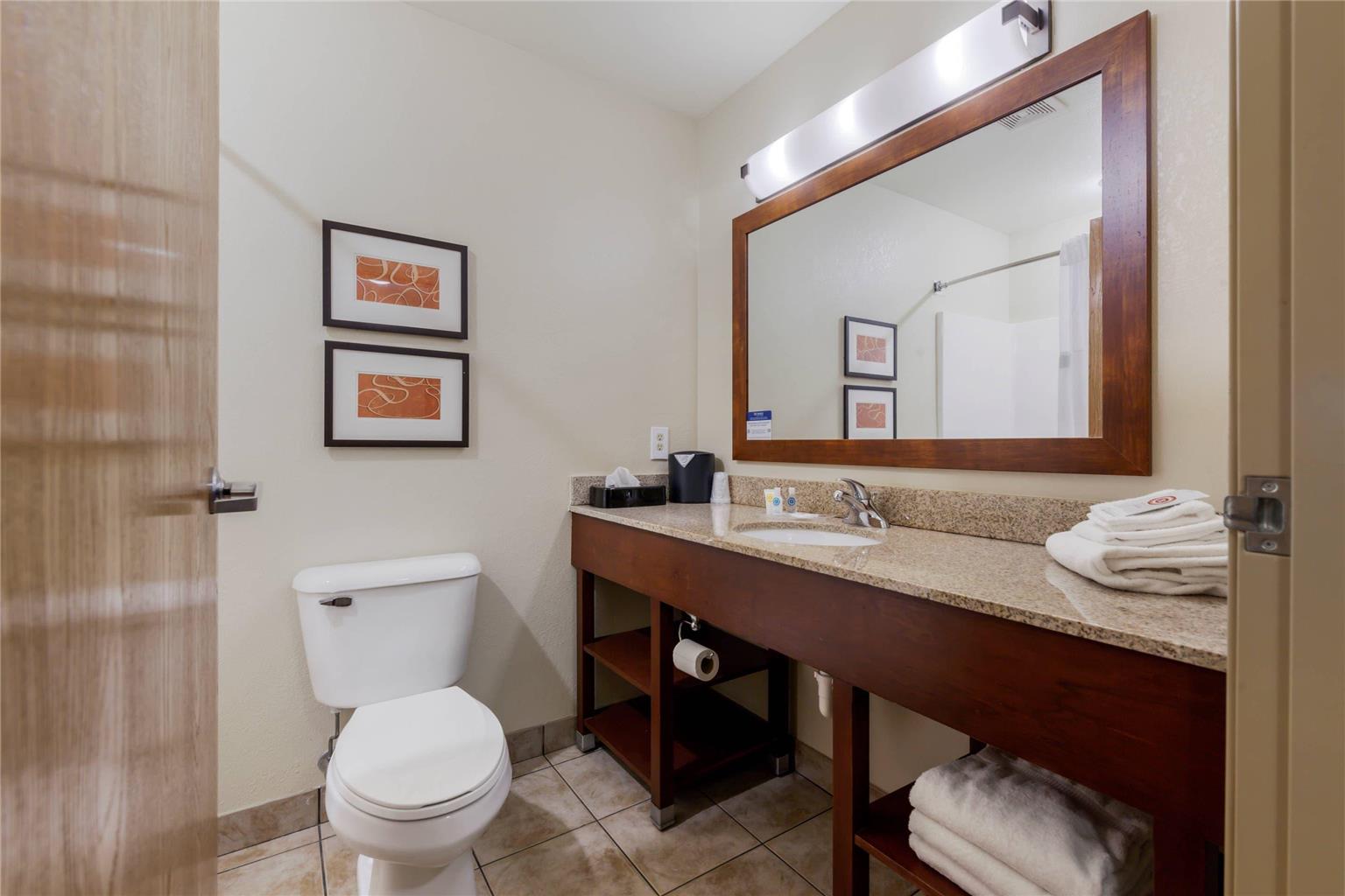 Comfort Suites Johnson Creek Conference Center - photo 17