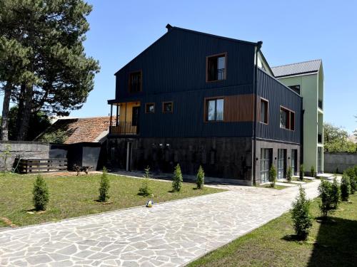 Arevaham Boutique Hotel in Dilijan, Armenia