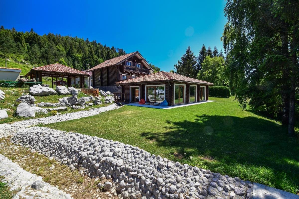 Luksuzna Kuca Za Odmor Rina — Fuzine — photo 4