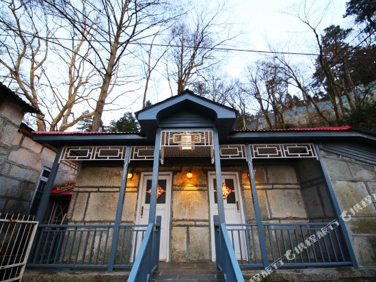 Yayixuan Inn - carbon neutral hotel in Luyang