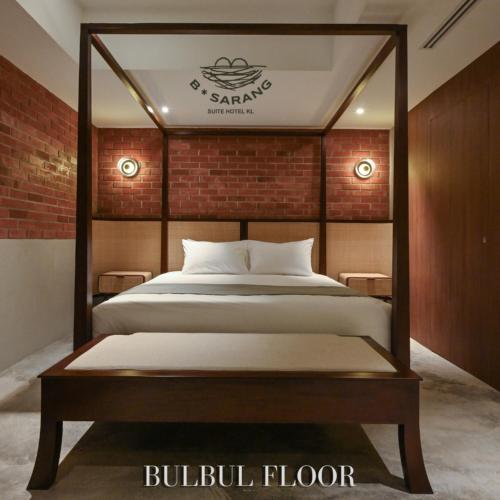 B Sarang Suite Hotel Kuala Lumpur in Kuala Lumpur, Malaysia