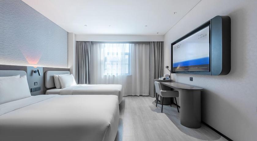 Atour Light Hotel Xiamen Xiang’an Avenue Ma Xiang in Xiamen, People's Republic of China