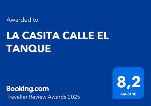 La Casita Calle El Tanque — hotel in Santa Cruz De La Palma