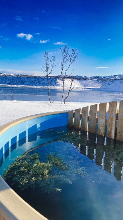 Titovka Arktik River Park 4 Park Hotel in Unknown City, Russia