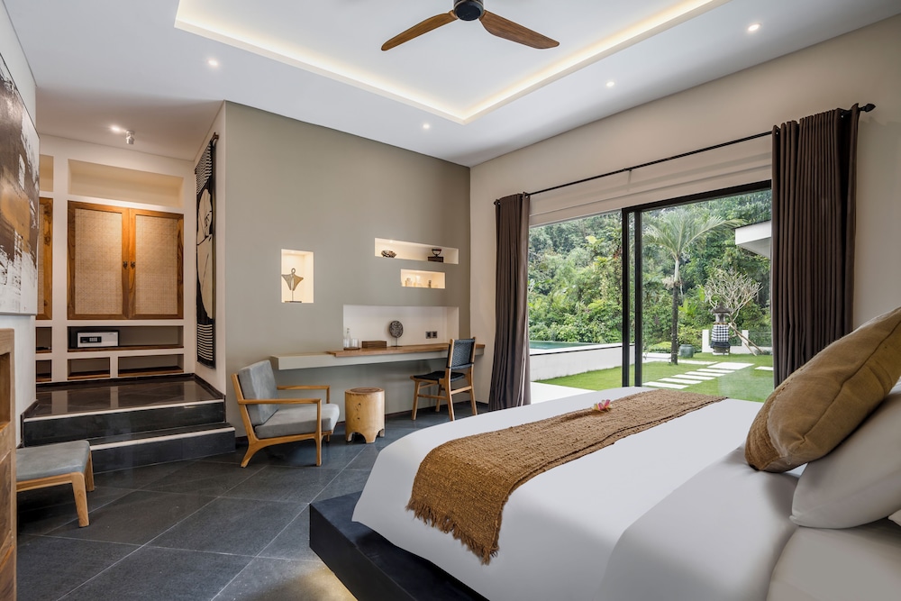 Villa Aikyam — 4-Star Luxury Hotel in Tegalalang, Indonesia