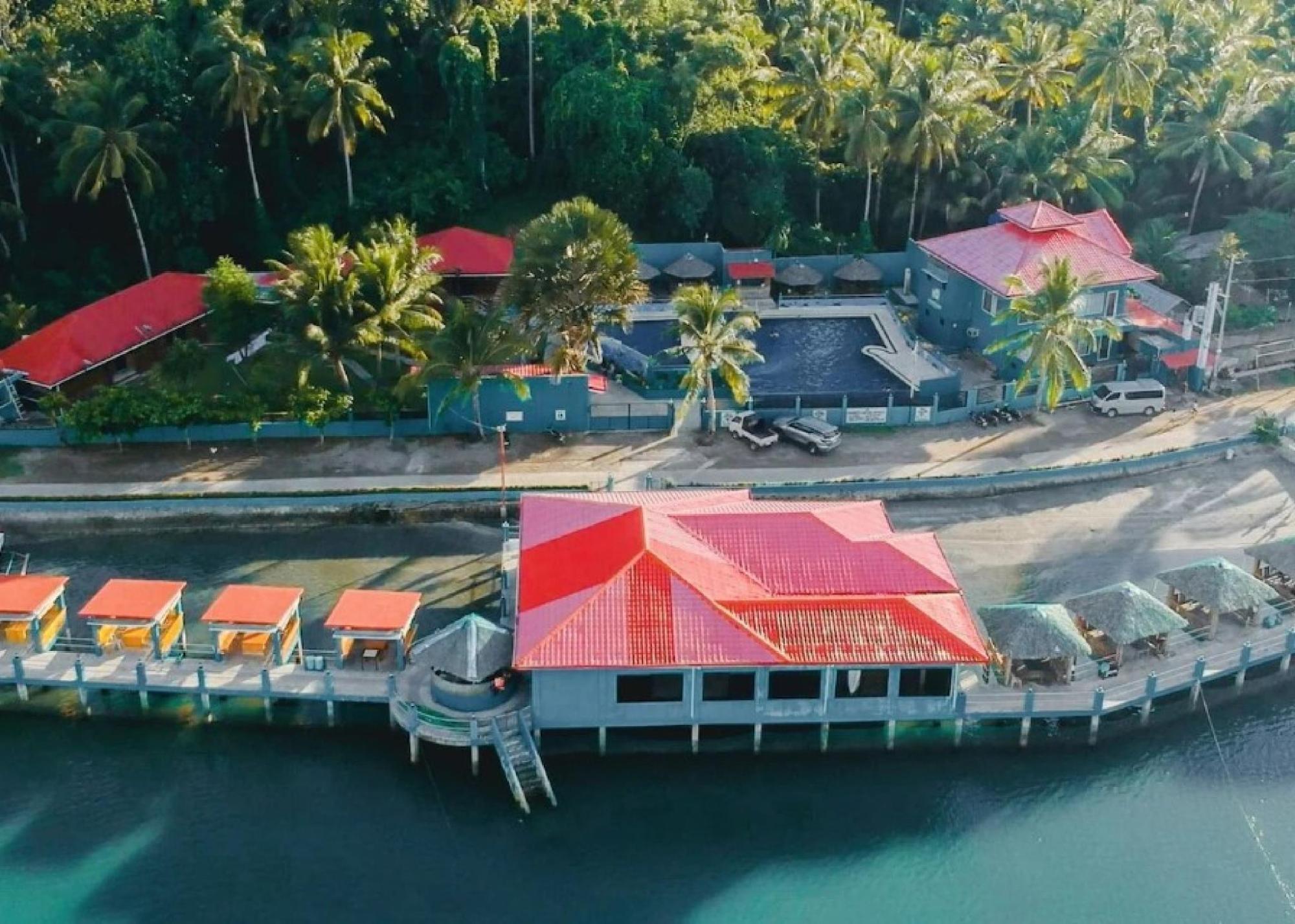 Jaimees Hotel Resort — Leyte