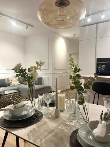 Luxury Apartment Rinos free garage parking — 4-Star Luxury Hotel in Split, Croatia