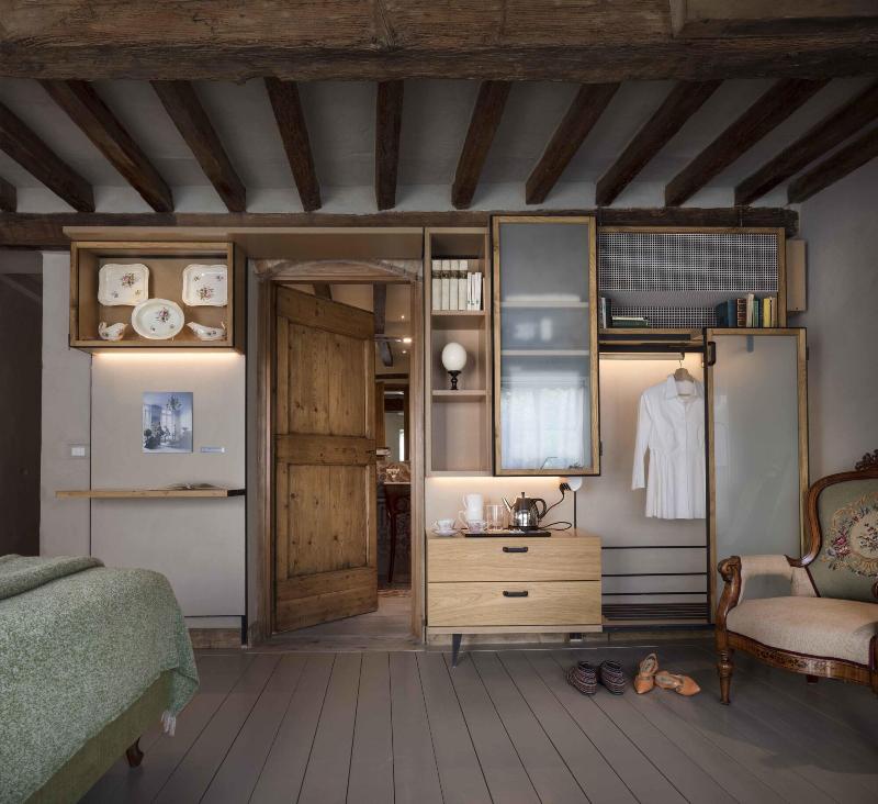 Ottantotto Firenze - carbon neutral hotel in Florence