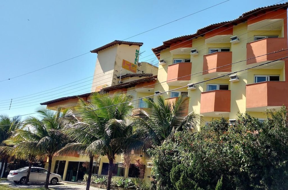 Hotel Canto da Riviera in Bertioga, Brasil