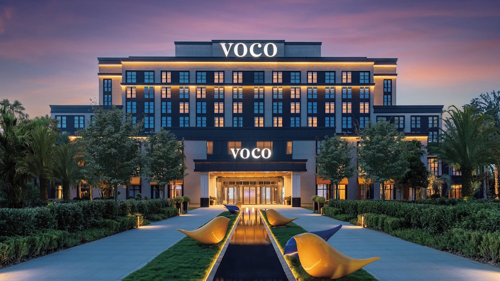 voco Shanghai Zhangjiang by IHG — 4-Star Luxury Hotel in Shanghai, People's Republic of China