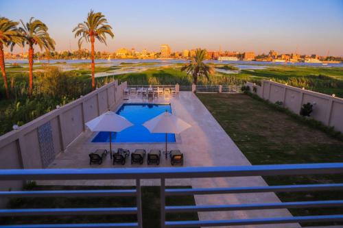 Royal Nile Villa Nile View Apartment 1