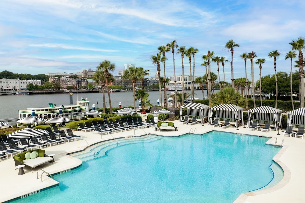 The Westin Savannah Harbor Golf Resort & Spa - photo 40