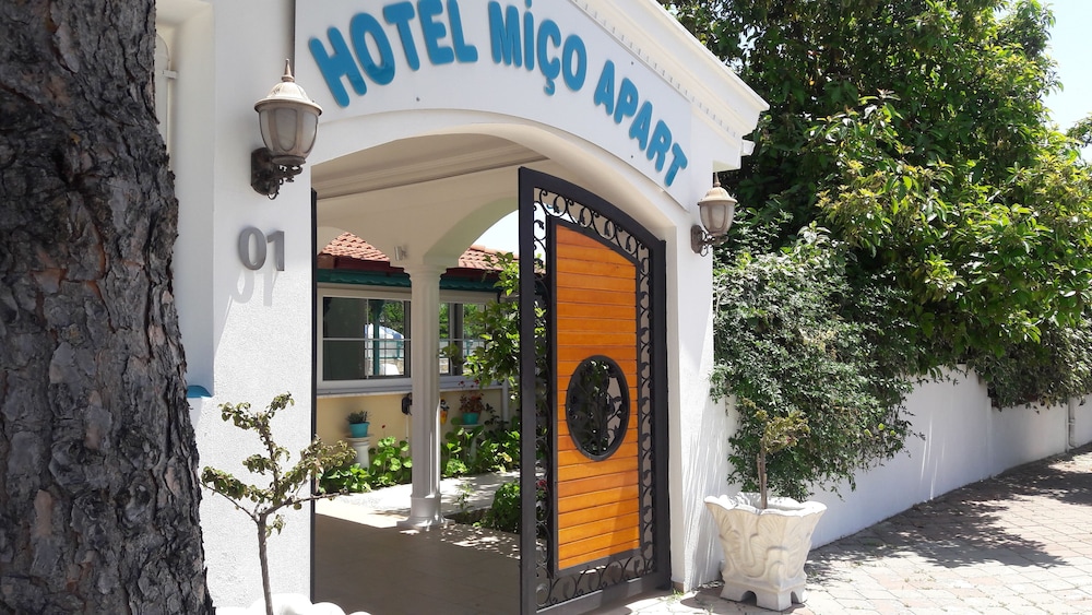 Miço in Ortaca, Turkey