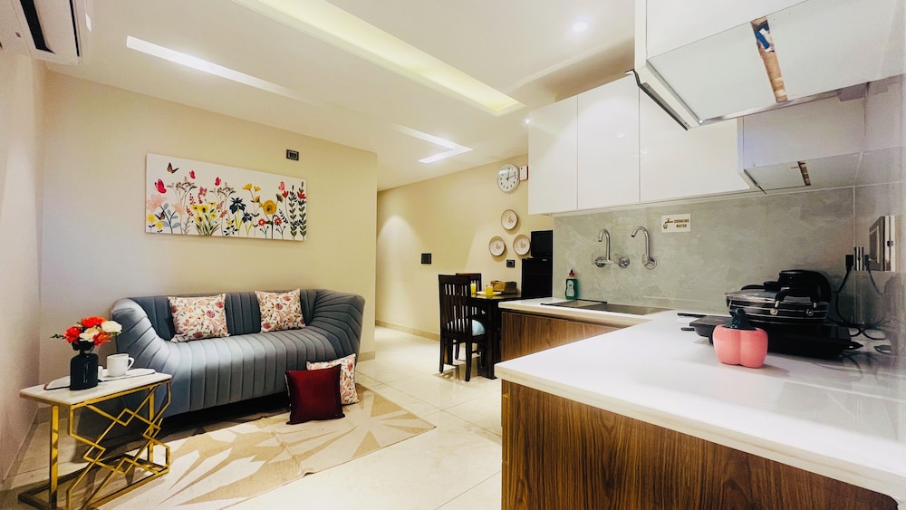 ZEN Suites Gurgaon LUXE Stays Collection — 4-Star Luxury Hotel in Gurgaon, India