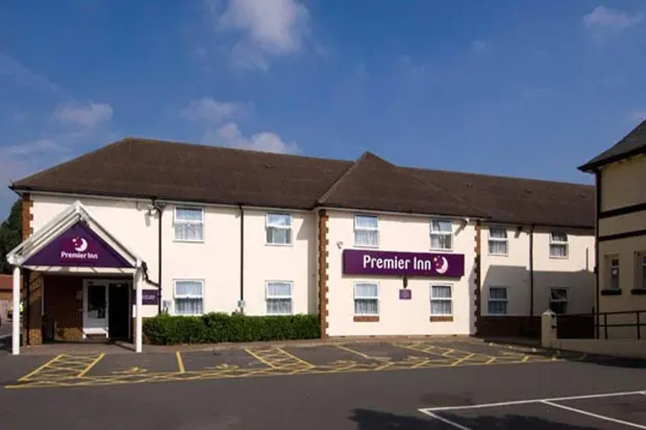 Premier Inn London Twickenham Stadium — Twickenham