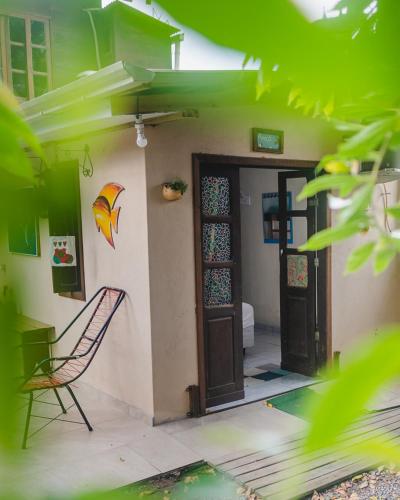 Casa Mico Leão Dourado