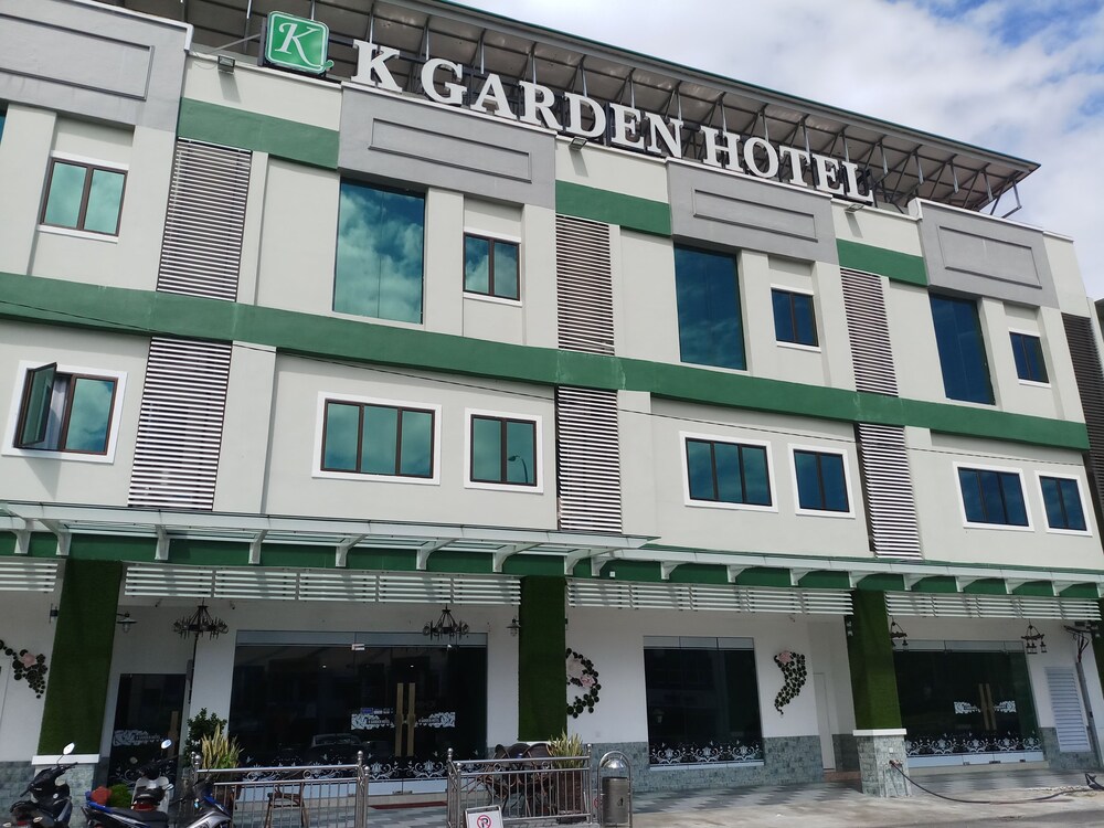 K Garden Hotel Ipoh in Ipoh, Malaysia