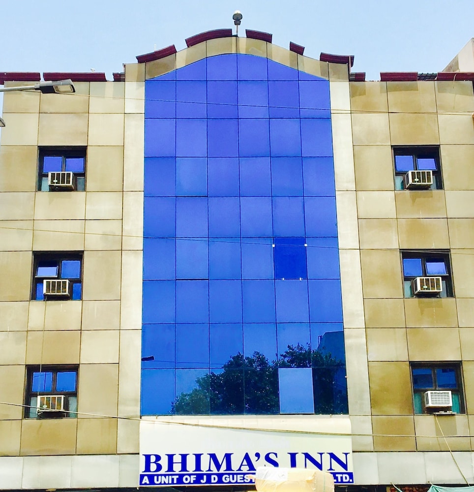 Bhimas Inn - carbon neutral hotel in Chennai
