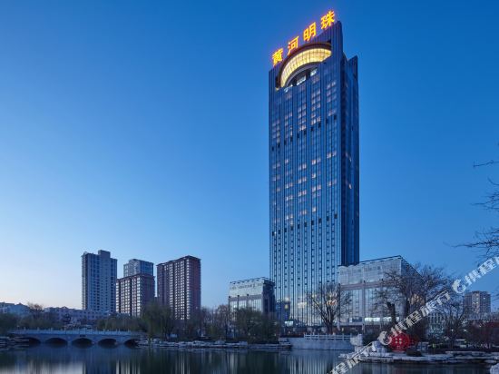 Grand New Century Hotel Hancheng Shaanxi in Hancheng, People's Republic of China