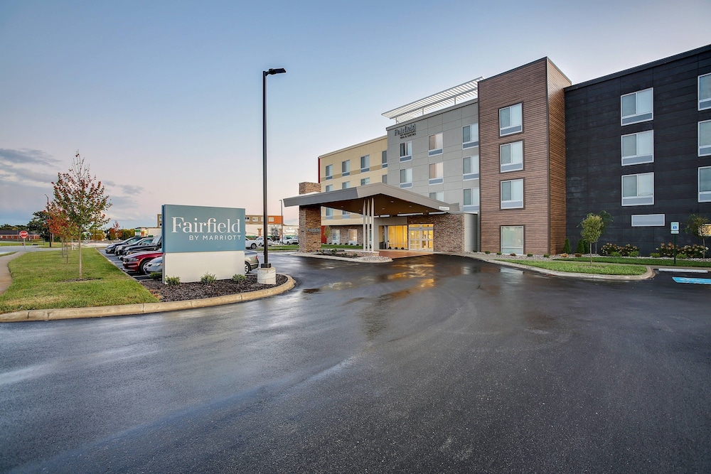 Fairfield Inn & Suites by Marriott Bardstown - photo 71