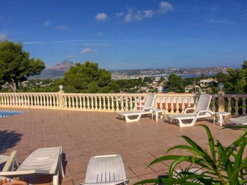 La Paz - carbon neutral hotel in Javea