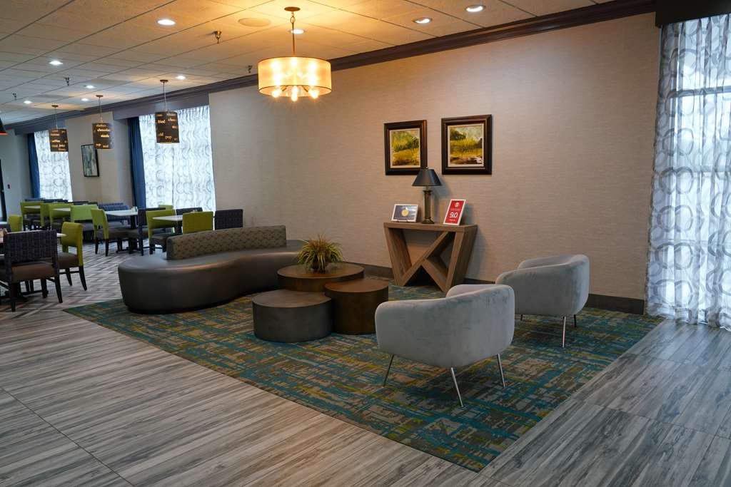 Best Western Plus Morristown Conference Center Hotel - photo 5