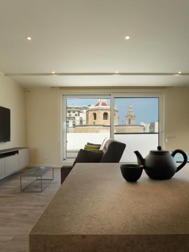 Stella Maris 'Star of the Sea' Penthouse Sliema — 4-Star Luxury Hotel in Sliema, Malta