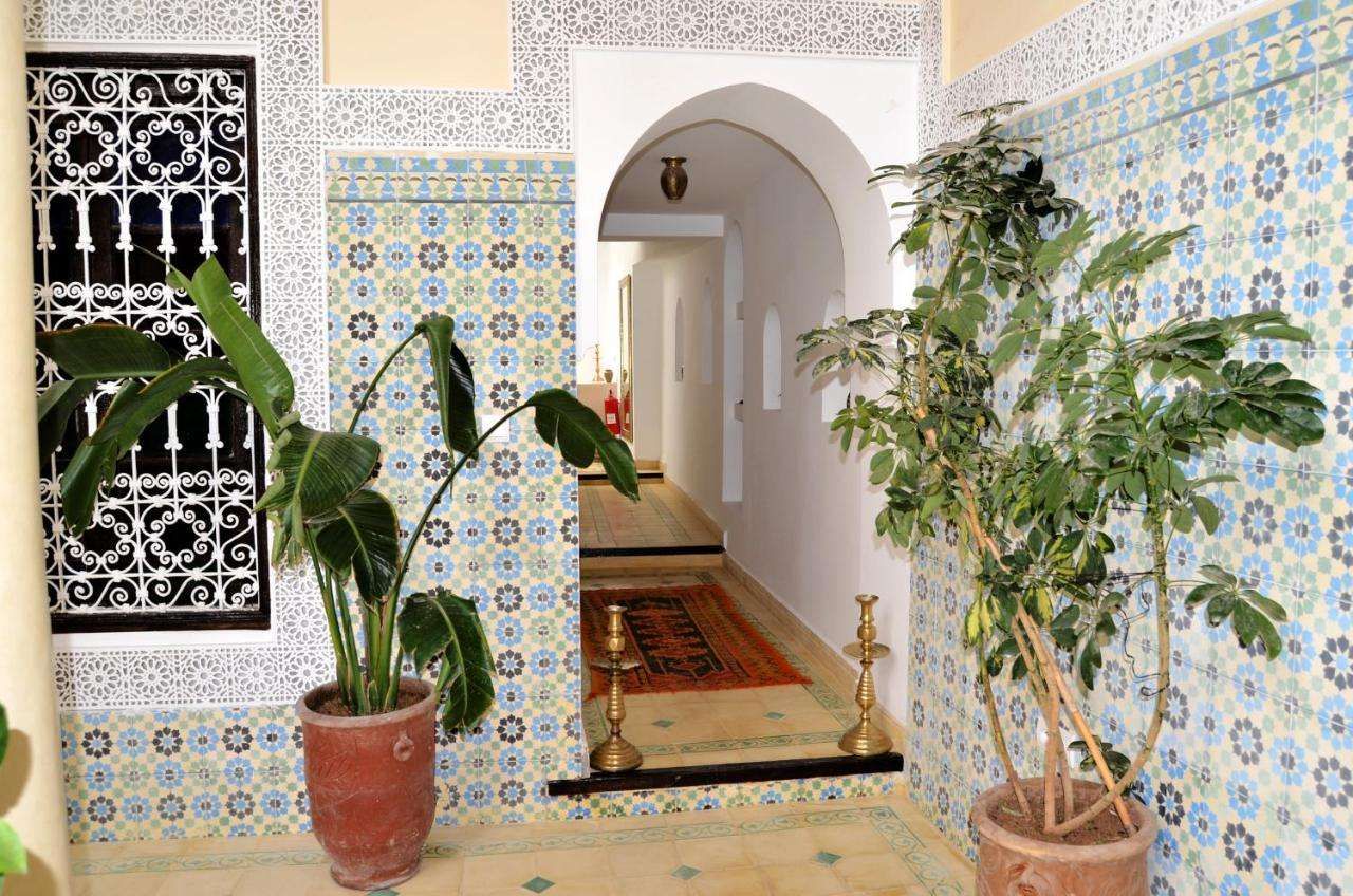 Riad Dar Hamid Hotel & Spa — 4-Star Luxury Hotel in Marrakesh, Morocco